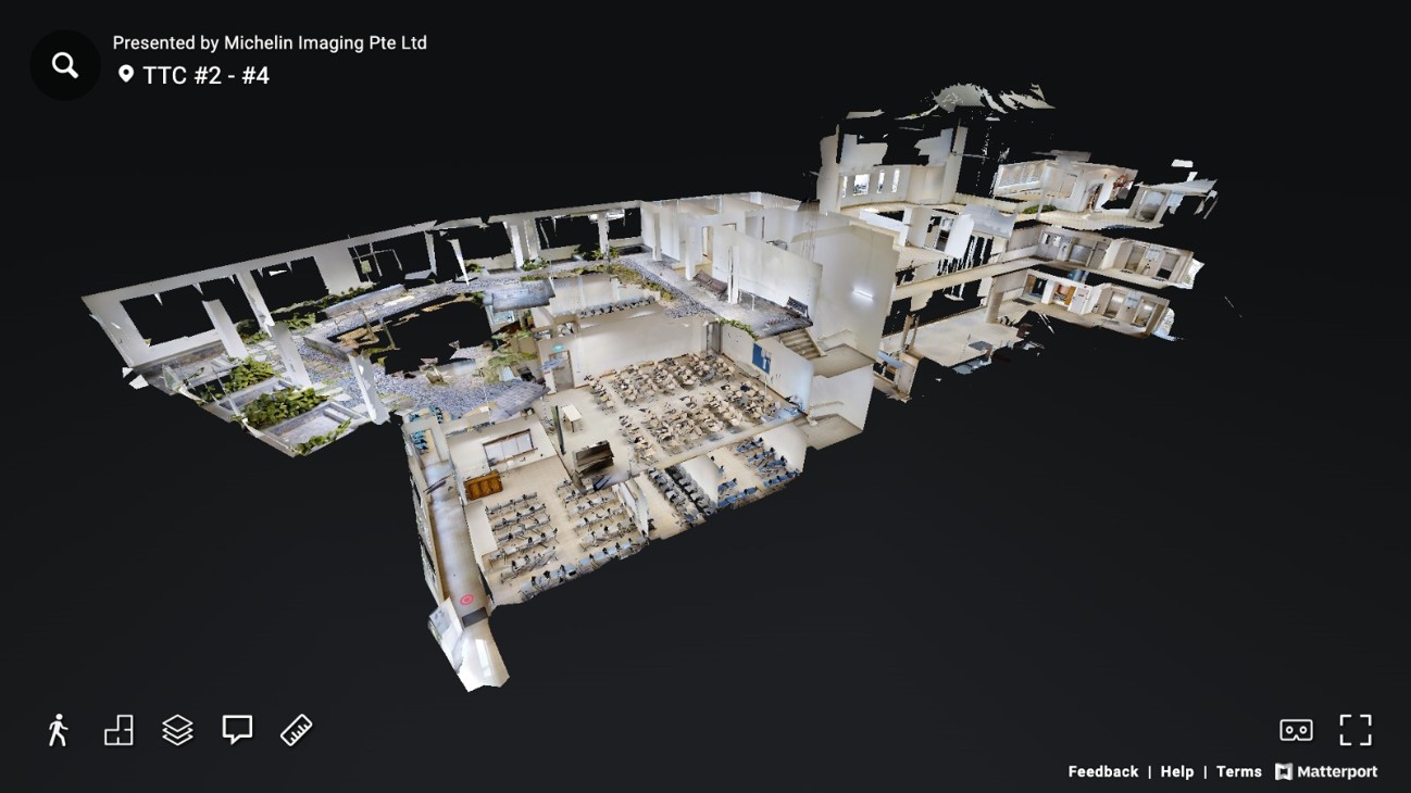 DFM-3D Modelling for Facilities Management pic1