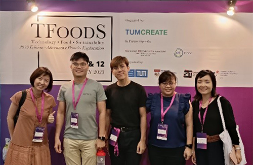 DFST-TFoodS Conference