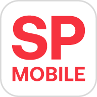 SP Mobile App Logo