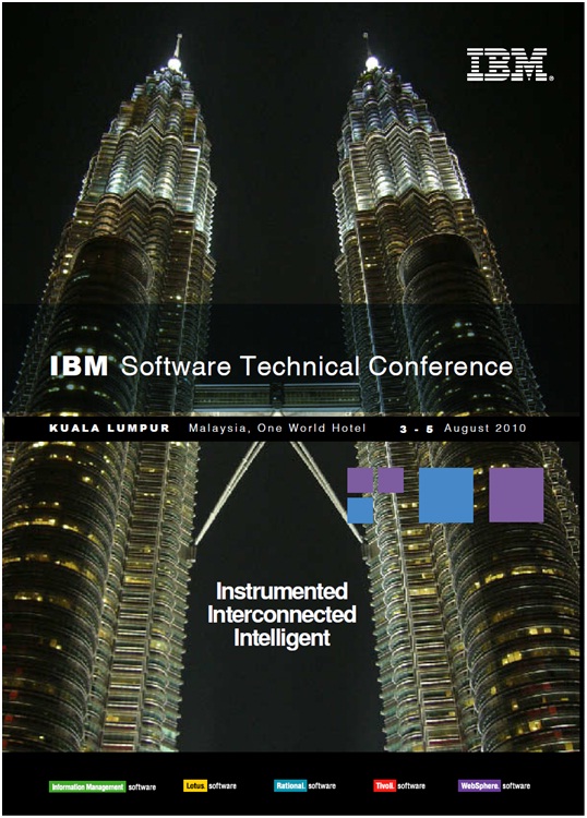DMIT Kuala Lumpur IBM Technical Conference Trip News SOC