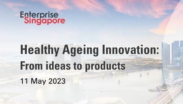 Healthy Ageing Innovation Thumbnail