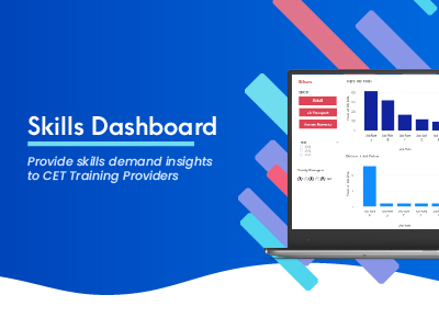 3B81_Provide skills demand insights to CET Training Providers_Thumbnail - Felisha Kisanaga