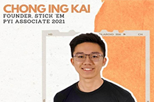 Chong Ing Kai 