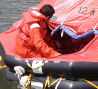 Proficiency In Fast Rescue Boat Section STCW 2010 A-VI/2 IMO Model ...