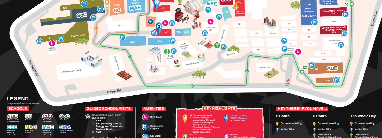 Event Map